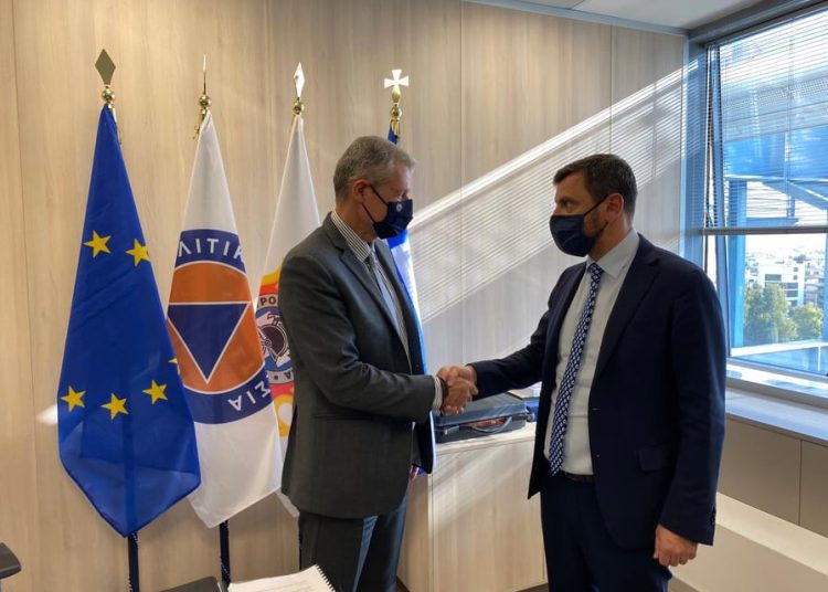 Ανδρέας Νικολακόπουλος: «Θωράκιση» και πρόληψη για την Ηλεία με έγκαιρη αντιμετώπιση προβλημάτων