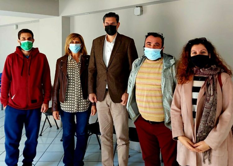 Διονύσης Καλαματιανός: «Αδιαφορούν και για τα σχολικά κυλικεία»