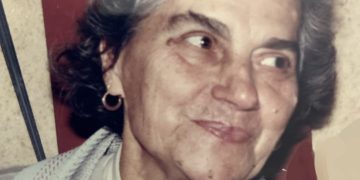 ΠΥΡΓΟΣ: Έφυγε από τη ζωή πλήρης ημερών η αξιαγάπητη Όλγα Βασιλείου Παναγιωτακοπούλου το γένος Καλαμπρέζου