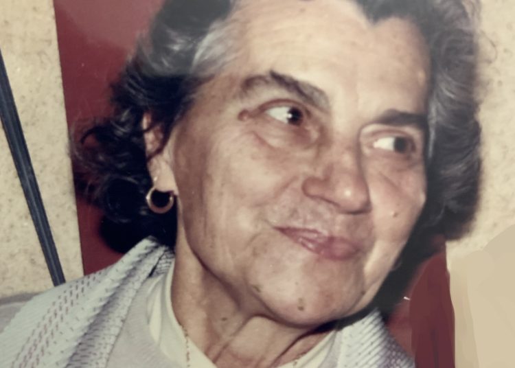 ΠΥΡΓΟΣ: Έφυγε από τη ζωή πλήρης ημερών η αξιαγάπητη Όλγα Βασιλείου Παναγιωτακοπούλου το γένος Καλαμπρέζου