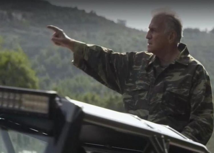 Φάρμα στον Αντ1: Ο Παναγιώτης Ψωμιάδης με τα γουρούνια κι ένα χρυσό ολυμπιακό μετάλλιο στη λάσπη. Με πόσα εμβόλια η ανοσία;