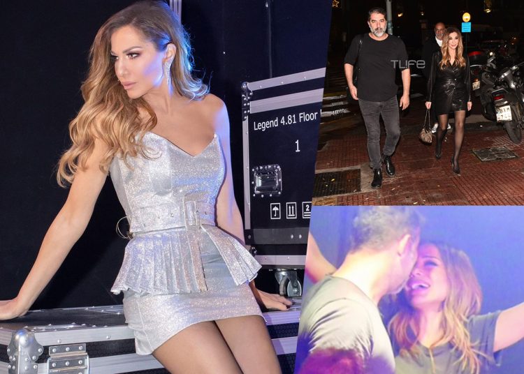 Δέσποινα Βανδή: Πώς ερωτεύτηκε τον Βασίλη Μπισμπίκη – Οι αποκαλύψεις των φίλων τους που δεν ξέραμε μέχρι σήμερα