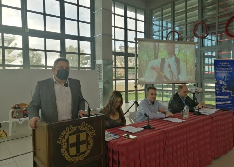 Πύργος: Εκδήλωση για τη συμβολή της Ηλείας στην Επανάσταση του 1821