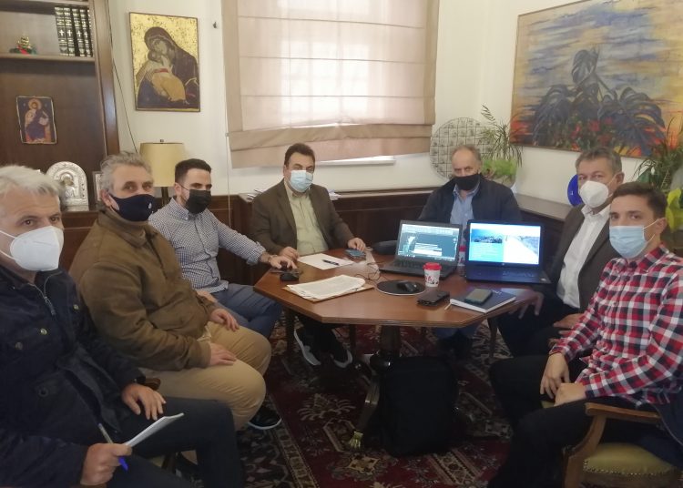 Σχέδιο για αντιδιαβρωτική προστασία από την μαρίνα μέχρι την Αλκυώνα Κατακόλου