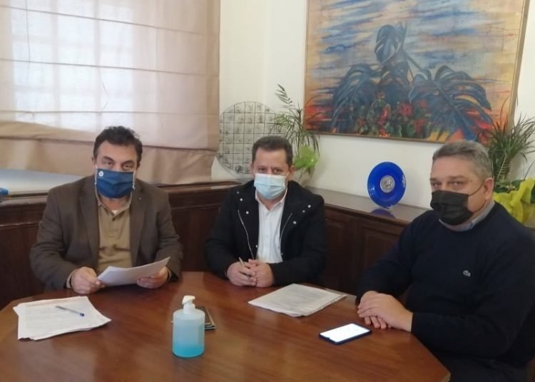 Αναμόρφωση της οδού Κολοκοτρώνη-Ξεκινούν τα έργα ανάδειξης του ιστορικού κέντρου Πύργου