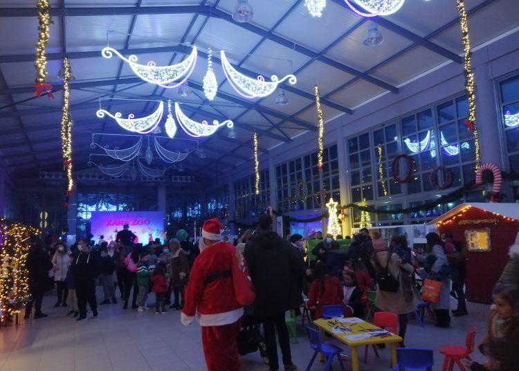 Ξετρελαίνει μικρούς και μεγάλους το «Μαγικό Εργοστάσιο» στον Πύργο