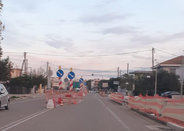 Δρόμος Πύργου – Κατακόλου : Ένα έγκλημα εκ (προ)μελέτης!