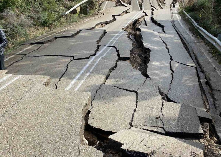 Περιφερειάρχης Φαρμάκης: Άμεση χρηματοδότηση των πληγέντων και νέο σχέδιο
