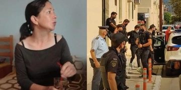 Έγκλημα στην Κυπαρισσία: Νεκρός στις φυλακές ο Ρουμάνος που κατηγορούνταν για το «τσιμέντωμα» της φίλης του