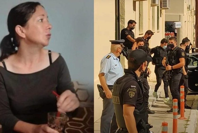 Έγκλημα στην Κυπαρισσία: Νεκρός στις φυλακές ο Ρουμάνος που κατηγορούνταν για το «τσιμέντωμα» της φίλης του