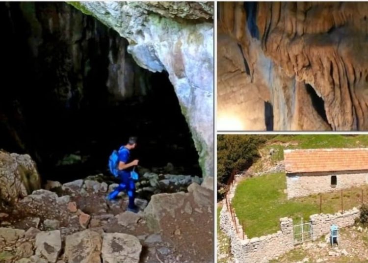 Πρόταση βόλτας: Στο άγνωστο σπήλαιο στον Ερύμανθο