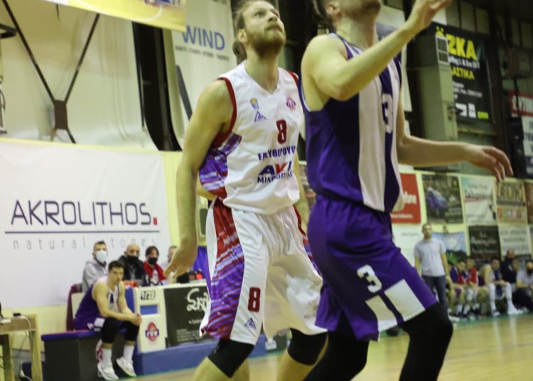 Κόροιβος – Α2 Εθνική: Ήττα στο …β’ ημίχρονο στην Ελευθερούπολη – Όλη η εικόνα της 10ης μέρας