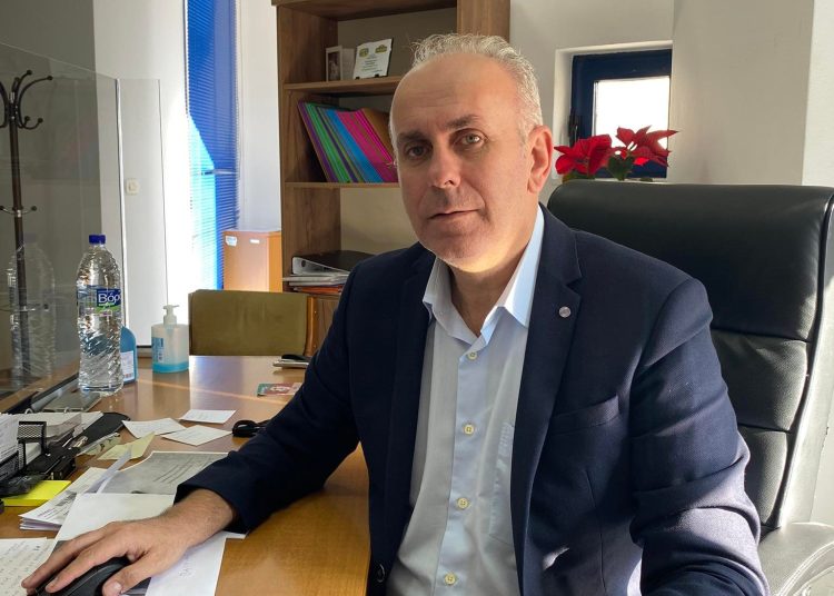 Μαρίνος Αχτύπης: Από καρδιάς εύχομαι σε όλους σας «Καλές Γιορτές»