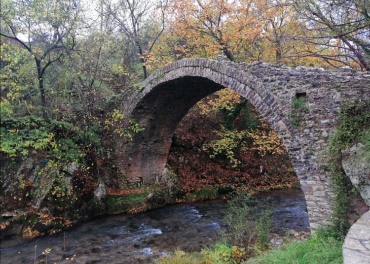 Πρόταση βόλτας: Από Φολόη στα Τριπόταμα!