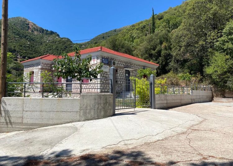 Ο Υγειονομικός Σταθμός Λαμπείας θα λειτουργεί μέχρι την παραμονή Πρωτοχρονιάς