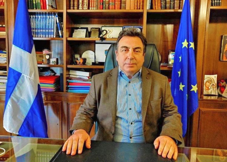 Παναγιώτης Αντωνακόπουλος: Ευτυχισμένο και Δημιουργικό το 2022