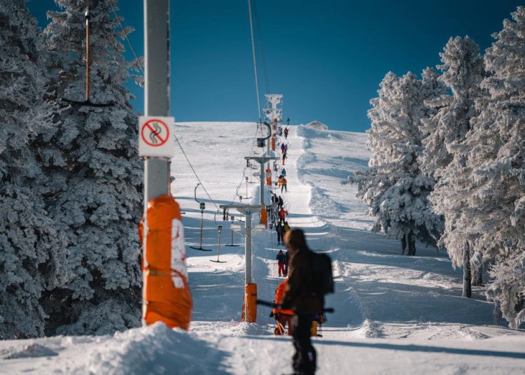 Τα Καλάβρυτα γνώρισαν μέρες δόξας το διήμερο των Χριστουγέννων