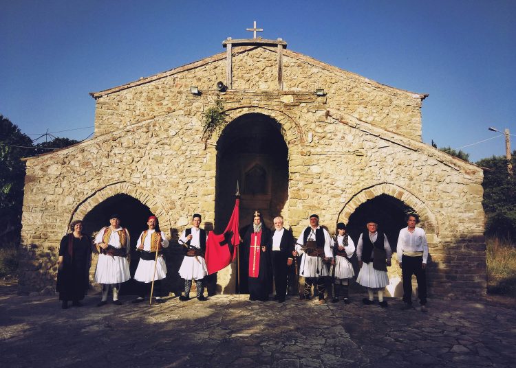 Την Κυριακή 5/12 ζωντανεύουν επί σκηνής οι μνήμες του 1821 στον Πολυχώρο Πολιτισμού Ήλιδας