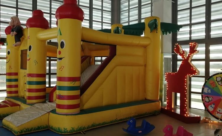 Ανοίγει απόψε τις πύλες του το «Μαγικό Εργοστάσιο» στον Πύργο