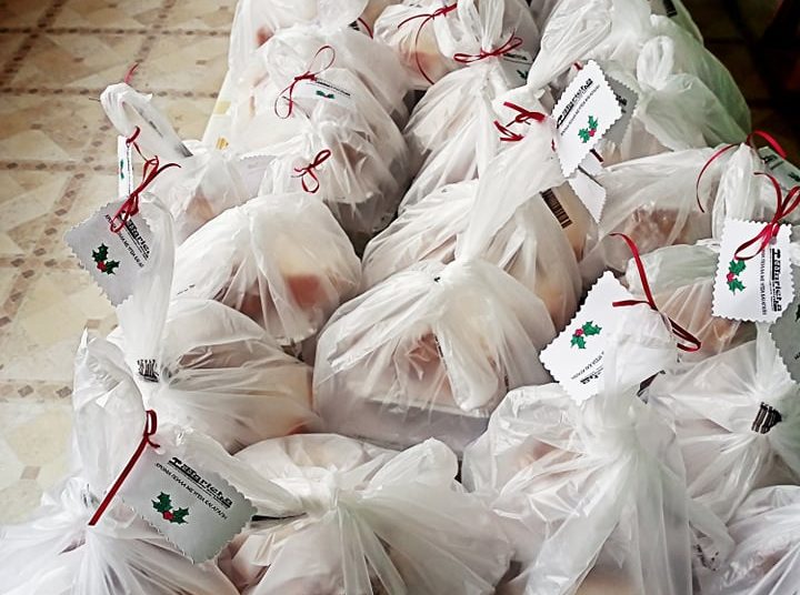 Γεύματα αγάπης από τον παιδικό σταθμό «Marietta» για το Γραφείο Εθελοντισμού Δήμου Πύργου