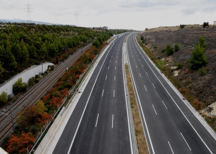 Υπογράφηκαν τα έργα βελτίωσης στην Πατρών-Πύργου-Δείτε βίντεο πως θα γίνει