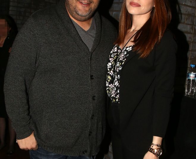 Ο Στέλιος Διονυσίου ερωτεύτηκε ξανά η Μαρίνα Πατούλη προθυμοποιήθηκε να τον παντρέψει