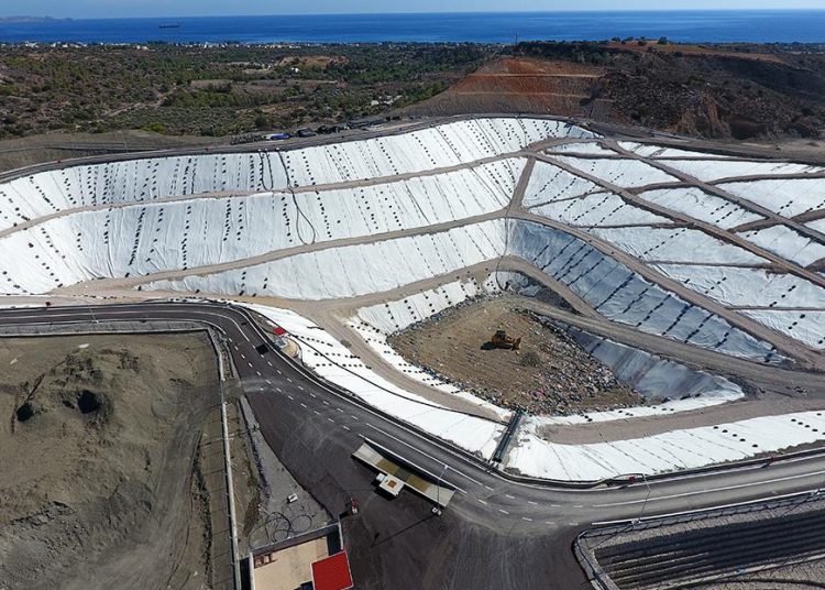 Διασφαλίστηκαν οι πόροι για έλεγχο εκπομπής ρύπων κοντά στους ΧΥΤΑ