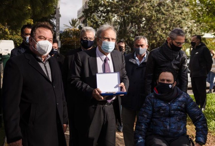 Ο Όμιλος ΕΛΛΗΝΙΚΑ ΠΕΤΡΕΛΑΙΑ κατασκεύασε τρεις Παιδικές Χαρές με στοιχεία ΑΠΕ, για παιδιά με ειδικές ανάγκες