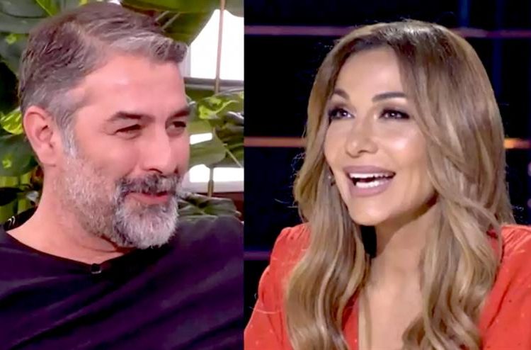 Βασίλης Μπισμπίκης – Μιλάει για πρώτη φορά για την σχέση του με τη Βανδή: «Παίρνω πολλή αγάπη είναι αμοιβαίο»