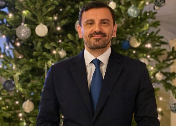 Ανδρέας Νικολακόπουλος: Το 2022 να σηματοδοτήσει την αναγέννησή μας!