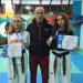 Tae Kwon Do: Ξανά στο βάθρο των μεταλλίων οι αδερφές Τρίμμη