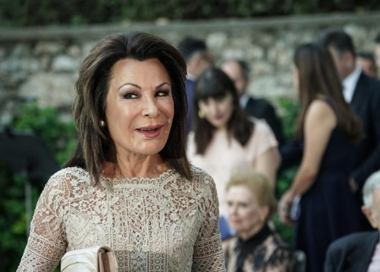 Γιάννα Αγγελοπούλου: Είμαι 66 ετώv τα έχω κάνει όλα εκτός από λίφτινγκ