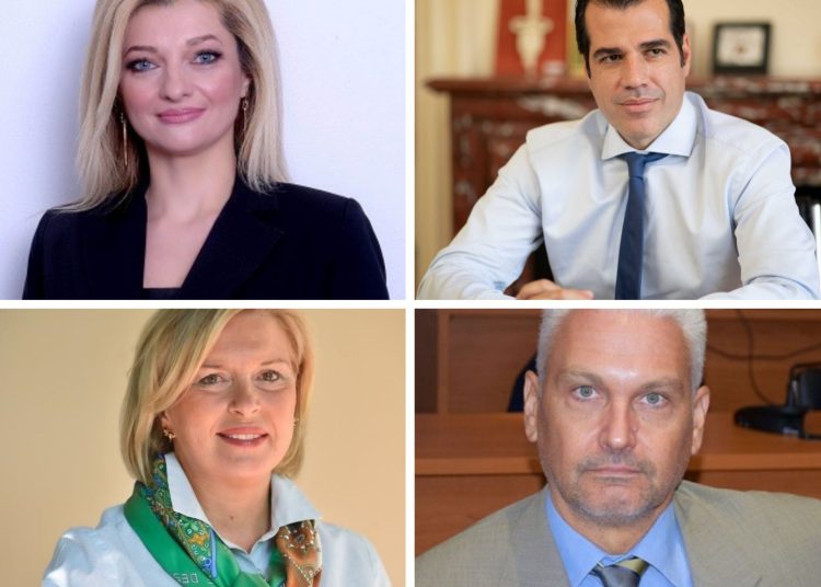 Επείγουσα επικοινωνία Αυγερινοπούλου με το Γ.Γ. του Πρωθυπουργού και την Ηγεσία του Υπουργείου Υγείας για την ΜΕΘ του Πύργου και της Πάτρας