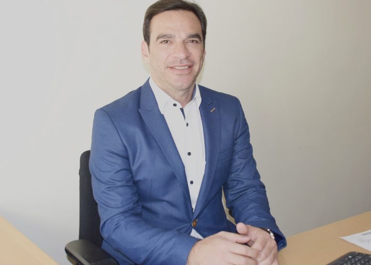 Δημήτρης Νικολακόπουλος: Σας εύχομαι από καρδιάς εκπλήρωση των προσδοκιών σας