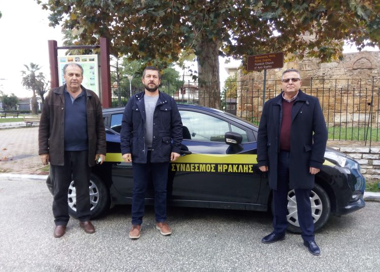 Νέος πρόεδρος στον σύνδεσμο αποχέτευσης «ΗΡΑΚΛΗΣ»