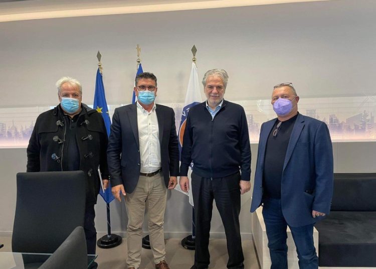 Δήμος Ανδραβίδας-Κυλλήνης: Αίτηση για έκτακτη χρηματοδότηση στον Υπουργό Κλιματικής Κρίσης