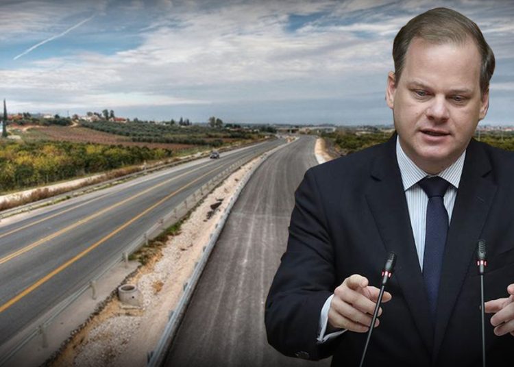 Πατρών-Πύργου: 150 νεκροί σε μια δεκαετία και ο υπουργός πανηγυρίζει για τη νέα τμηματοποίηση του έργου!