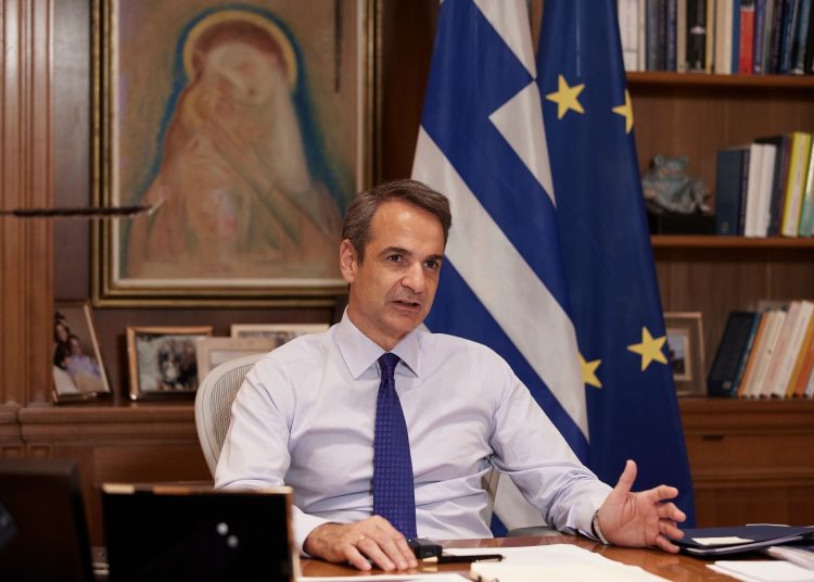 Νίκος Ανδρουλάκης: Ο Κυριάκος Μητσοτάκης του τηλεφώνησε μετά την σαρωτική του νίκη