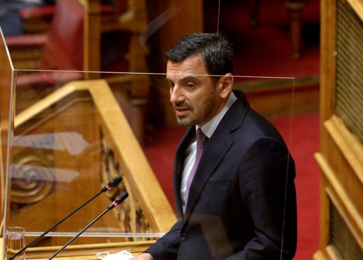 Ανδρέας Νικολακόπουλος: Ανάπτυξη του Ιαματικού Τουρισμού με αξιοποίηση Λουτρών Κυλλήνης – Καϊάφα