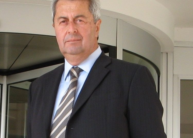 Κωνσταντίνος Νικολούτσος: Ευχόμαστε ευημερία για το Νέο έτος