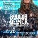 Η Μοναδική Klaudia Delmer τη Δευτέρα στον Πολυχώρο Ήλιδας σε μια εορταστική συναυλία