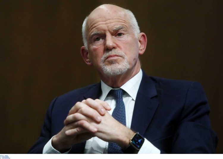 Τα μαζεύει τώρα ο Γ. Παπανδρέου μετά τον σάλο -Δεν μίλησα για νοθεία στις εκλογές ΚΙΝΑΛ