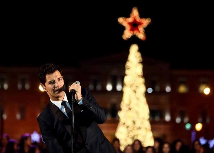 Κινητοποίηση της αστυνομίας για το Σάκη Ρουβά