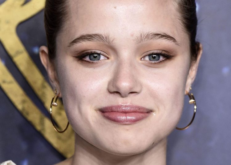 Shiloh Jolie Pitt: Στα 4 ήθελε να τη φωνάζουν Πίτερ στα 15 έχει αλλάξει