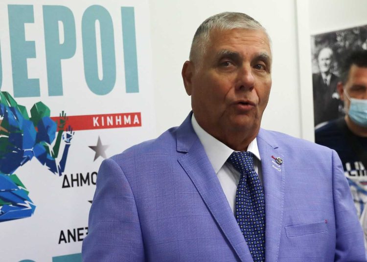 Πέθανε ο Γιώργος Τράγκας