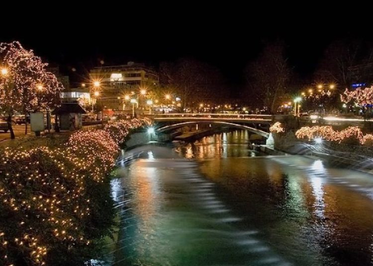Τρίκαλα: Μαγικά Χριστούγεννα στην πόλη που αγαπά τους πολίτες της