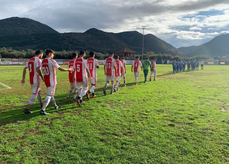 Γ’ Εθνική: Πως ήρθε η σπουδαία εκτός έδρας ισοπαλία του Αίαντα για τη 10η αγωνιστική