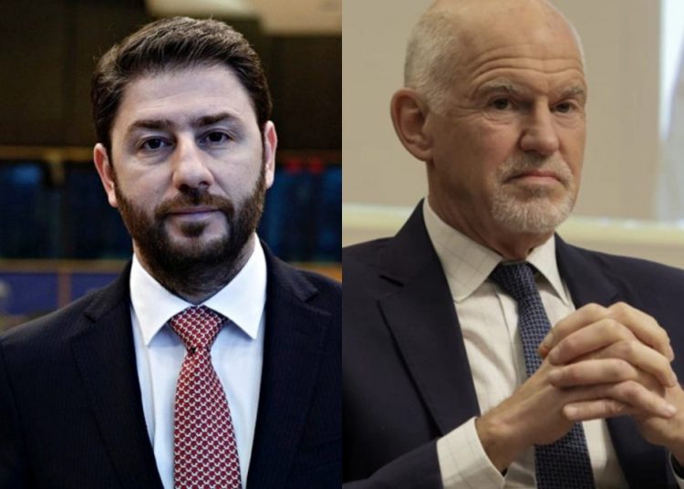 Εκλογές ΚΙΝΑΛ: Τα αποτελέσματα – Εκτίμηση 67%-33% νικητής ο Ν. Ανδρουλάκης – Πρώτος και στην Ηλεία