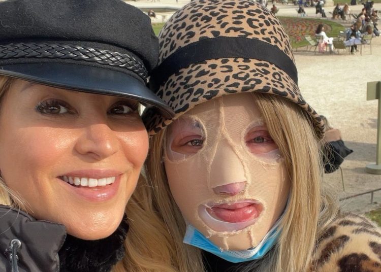 Δύσκολες στιγμές για την Ιωάννα Παλιοσπύρου: Τα δυσάρεστα νέα που της ανακοίνωσαν οι γιατροί