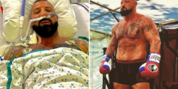 Νεκρός από επιπλοκές του κορωνοϊού στα 41 του αντιεμβολιαστής πρωταθλητής kickboxing